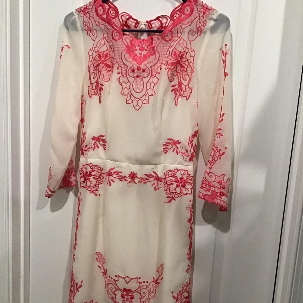 Flowy dress
